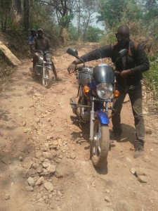 Community Radio Station in Sierra Leone